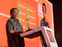 Menteri Sarawak Ajak Pemuda ASEAN Pimpin Aksi Iklim, RAYS 2026 Jadi Wadah Kolaborasi Global
