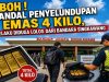 Dugaan Pengiriman Emas Ilegal Lewat Bandara Singkawang Disorot, APH Didesak Usut Tuntas hingga Aktor Intelektual