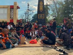 Balala’ 2026: Saat Aktivitas Ekonomi di Kabupaten Landak Lumpuh Total Demi Hormati Hukum Adat
