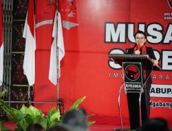 PDI Perjuangan Pilih Luar Pemerintahan Pusat, Karolin Sebut Kabupaten Landak Kini Jadi Target Operasi