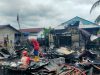 Korsleting Kabel Kulkas Hanguskan Rumah Warga Sungai Kakap saat Anak Fokus Kerjakan Tugas Kuliah