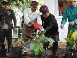 Dirjen Akmal Malik: Menanam Pohon Cabai di Pekarangan Adalah Wujud Nyata Amalkan Sila Kelima