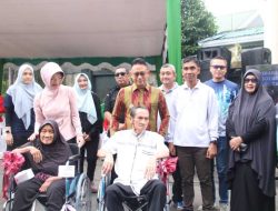 Usia Harapan Hidup Tembus 75,4 Tahun, Wako Edi Kamtono Kebut Infrastruktur Ramah Lansia
