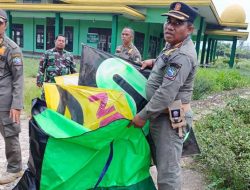 Sita 60 Layangan di Pontianak Utara, Satpol PP Sebut Sudah Banyak Korban Akibat Tali Gelasan