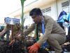 Setiap Pohon Dipasang QR Code, SMPN 8 Pontianak Jadi Pelopor Sekolah Hijau Berbasis Digital