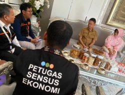 Sasar Konten Kreator hingga Toko Online, BPS Pontianak Geber Sensus Ekonomi 2026