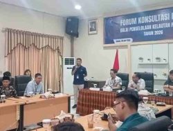 Balai PK Pontianak Perluas Layanan ke 10 Provinsi, Permudah Perizinan Usaha Kelautan dan Perkuat Konservasi