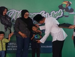 Bank Kalbar Khitan 153 Anak Gratis di HUT ke-62, Wujud Nyata Kepedulian Sosial untuk Masyarakat Kalbar