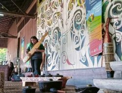 Mengenal Sape Sarawak, Alunan Sakral Orang Ulu Sambut Pengunjung Rainforest World Music Festival