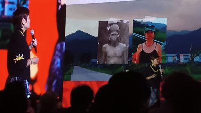 Sarah Lois Dora: Film Menjadi Jalan Masyarakat Adat Kalimantan Merebut Kembali Suara dan Identitas