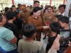 Bupati Karolin Soroti Tingginya Kasus Anemia Remaja Putri saat Safari Kesehatan di Sengah Temila