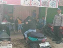 Polsek Menyuke Intensifkan Patroli Siang, Sasar Pasar hingga Permukiman untuk Cegah Kriminalitas