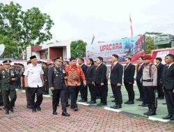 Hari Bhayangkara ke-80 di Bengkayang, Presiden Titip Lima Arahan Strategis untuk Polri