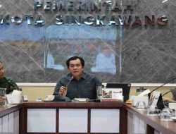 Pemkot Singkawang Desak PLN Percepat Pemulihan Listrik, Rumah Sakit Jadi Prioritas