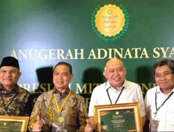 Kalbar Sabet Anugerah Adinata Syariah 2026, Wakaf Produktif Berdampak bagi Masyarakat