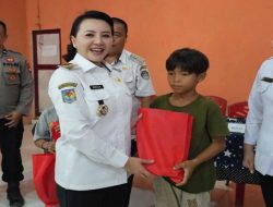 Bupati Karolin: Jangan Andalkan TikTok untuk Diagnosis, Anak Landak Harus Bergizi dan Tetap Sekolah