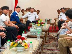 Mahasiswa Buddhis Kalbar Perkuat Ekoteologi, Kakanwil Kemenag Dukung Aldo Maju sebagai Ketua Umum Hikmahbudi Nasional