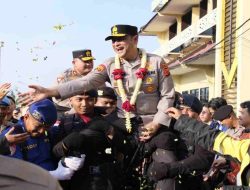 Kapolda Kalbar Berganti, Irjen Alberd Teddy Sianipar Siap Lanjutkan Program Presisi Warisan Pipit Rismanto