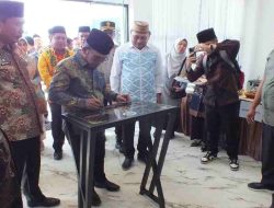 Kayong Utara Miliki Kantor Kementerian Haji dan Umrah, Pelayanan Jemaah Kini Semakin Dekat