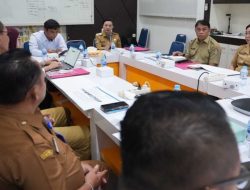 APBD Terbatas, Karolin Lobi Pemerintah Pusat Bangun Pasar Rakyat dan Revitalisasi RSUD Landak