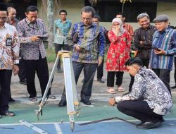 Matahari Tepat di Atas Ka’bah, Kemenag Kalbar Ajak Warga Cek Ulang Arah Kiblat