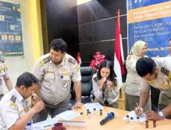 Karantina Kalbar Cetak Asesor Organoleptik Bersertifikat, Perkuat Pengawasan Mutu Produk Perikanan Ekspor