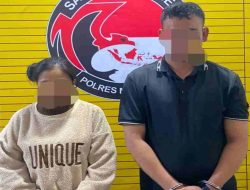 Polisi Sita 23,78 Gram Sabu dan Ekstasi di Mempawah, Sepasang Terduga Pengedar Ditangkap