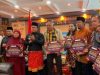 Sujiwo Serahkan Insentif 1.946 Guru Ngaji dan Petugas Fardu Kifayah di Hari Jadi Kubu Raya