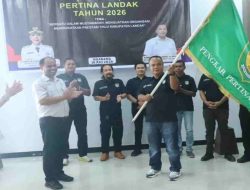 Alfon Pardosi Terpilih Aklamasi Pimpin Pertina Landak 2026-2030, Pembinaan Atlet Jadi Prioritas