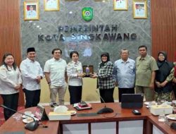 Singkawang Selangkah Lagi Punya Universitas, Pemkot Mulai Kawal Proses ISBI