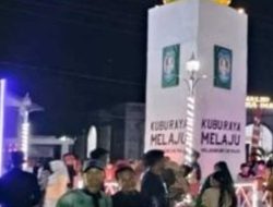 Sujiwo Sulap Aset Terbengkalai Jadi Ruang Publik, Tugu Langsat Kini Siap Gerakkan UMKM