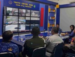 Kini Bisa Langsung Ditegur, Dishub Singkawang Hidupkan Lagi TOA di Persimpangan