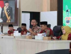 Panitia MTQ Kalbar 2026 Siapkan Suplai Air Bersih dan Voucher BBM Antisipasi Kemarau di Kayong Utara