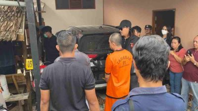 Rekonstruksi Kematian Veggie di Landak Ungkap Sejumlah Kejanggalan, Polisi Sebut Keterangan Tersangka Berubah-ubah