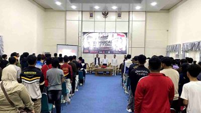 Kejurda FORBASI Kalbar 2026 Diikuti 1.656 Atlet dari 92 Klub, Kategori Rukibra Jadi Persaingan Terpanas