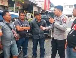 Polsek Singkawang Tengah Ingatkan Warga Jangan Main Hakim Sendiri, Laporkan Pelaku ke Polisi