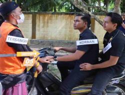 Berawal dari Perang Kata di Medsos: 23 Adegan Rekonstruksi Ungkap Maut di Kebun Sawit Jongkat