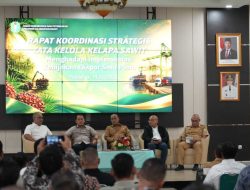 Soroti Pemukiman Kumuh Dekat Kebun Sawit, Wagub Kalbar Desak Perusahaan Evaluasi Total Dana CSR