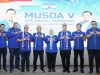 Musda V Demokrat Kalbar: AHY Beberkan 3 Strategi Kemenangan, Ermin Elviani Targetkan Rebut 2 Kursi DPR RI