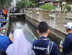 Uji Laboratorium DLH Pontianak Buktikan Eco Enzyme Efektif Tekan Pencemaran Air dan Pertumbuhan Alga