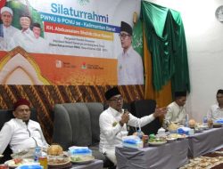 Silaturahmi ke Kalbar, Gus Salam Desak PBNU Miliki Hujah Fikih Terkait Konsesi Tambang