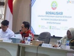 Surat Edaran Wali Kota Pontianak: Usaha Laundry hingga ASN Dilarang Pakai LPG 3 Kg Bersubsidi