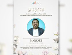 Berawal dari Aktivis Mimbar Untan Pontianak, Sekjen AMSI Maryadi Tutup Usia