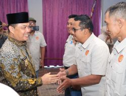 Norsan Tegaskan Koperasi Merah Putih di Kalbar Wajib Dikomandoi Kepala Desa
