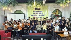 Bekali Pelajar SMK Ilmu Jurnalistik, PONTV Cetak Generasi Muda Kalbar Cerdas dan Bebas Hoaks