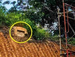 Dua Makam Tua Ditemukan di Lokasi Sekolah Rakyat Singkawang, Ahli Waris Dicari