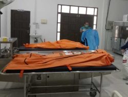 Ibu dan Balita Ditemukan Terikat di Hutan Landak, Uang Rp135 Juta dan Emas 30 Gram Hilang