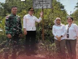 Karantina Kalbar Petakan Jalur Tikus di Nanga Badau untuk Cegah Penyelundupan