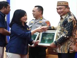 Kemenag Kalbar Raih Dua Penghargaan, Muhajirin: Prestasi Harus Dipertahankan