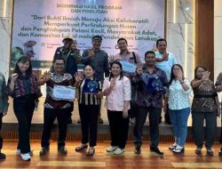 Tembawang dan Hutan Tak Sekadar Pohon, Riset Ungkap Kaitannya dengan Penghidupan Warga Kalbar